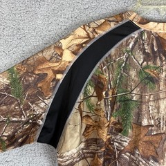 RedHead AXE Enduraskin Realtree Camouflage Hunting Shirt 2XL Performance Tee