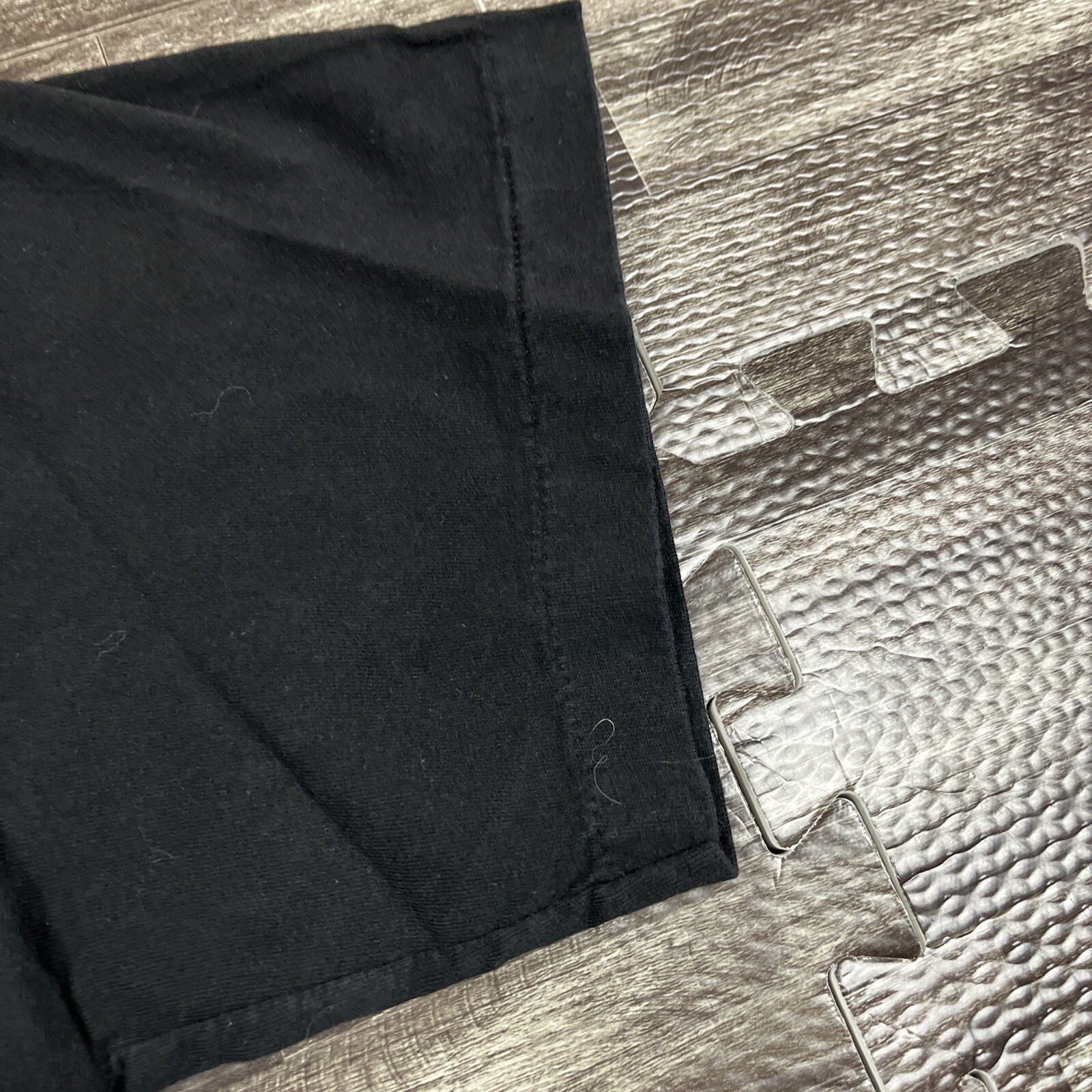 Vintage Riviera Hotel & Casino Single Stitch Graphic Tshirt XL Black VTG 90s gallery