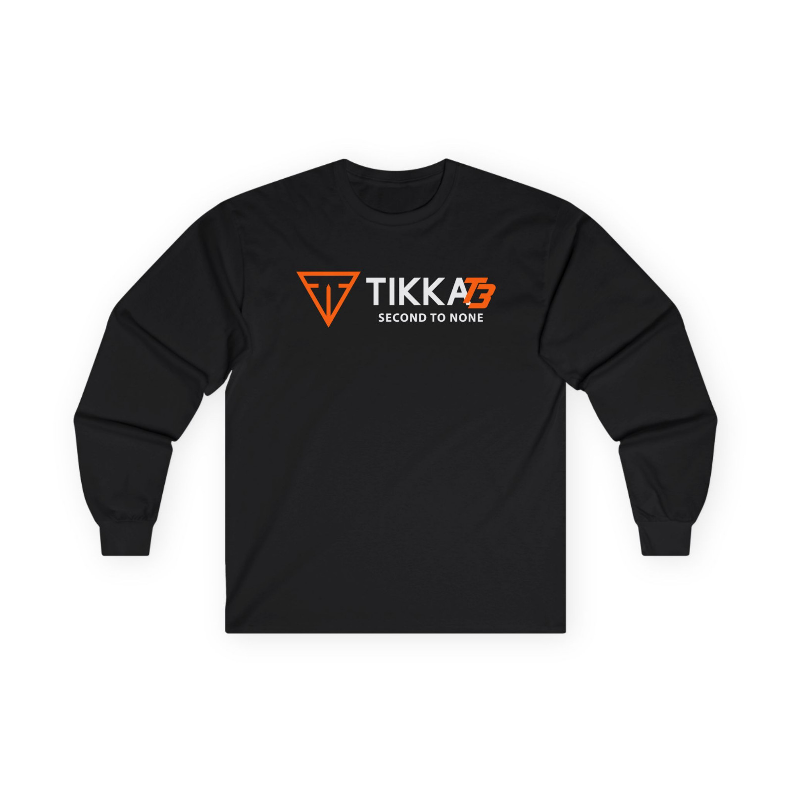 New Tikka Sako Rifles T3X Logo Men's Long Slevee T-Shirt American T-Shirt gallery
