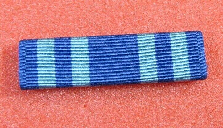 US Military Full Size New USAF Air Force Longevity Ribbon 1F2