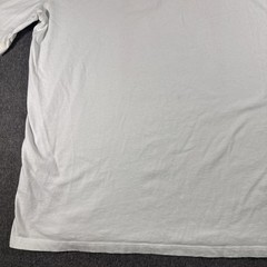 Wrangler – Casey Jones White Graphic Print Tee T-Shirt Large Train Locomotive