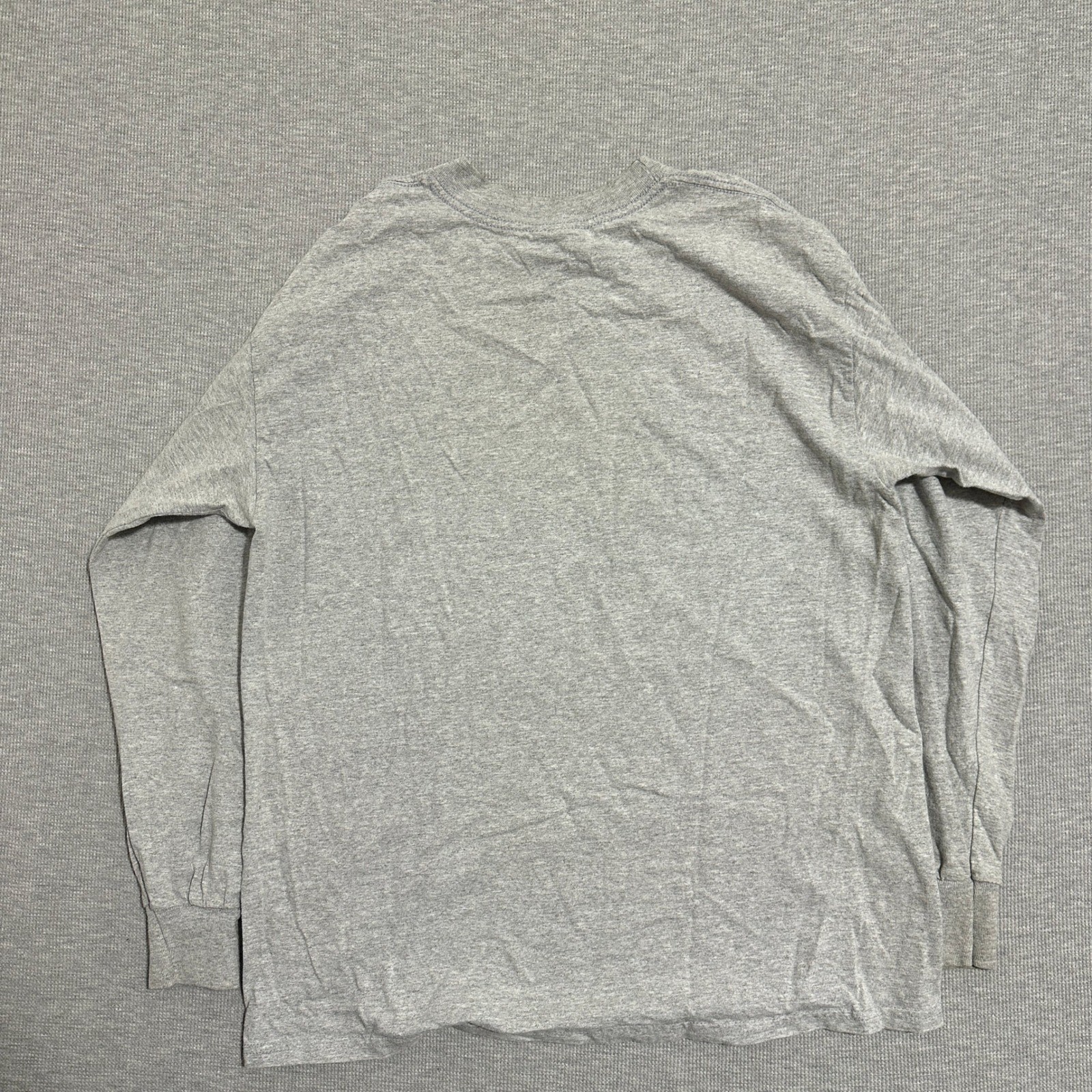 Vintage 2002 Pac-10 Basketball Championship Tournament Gray Long Sleeve Shirt L gallery