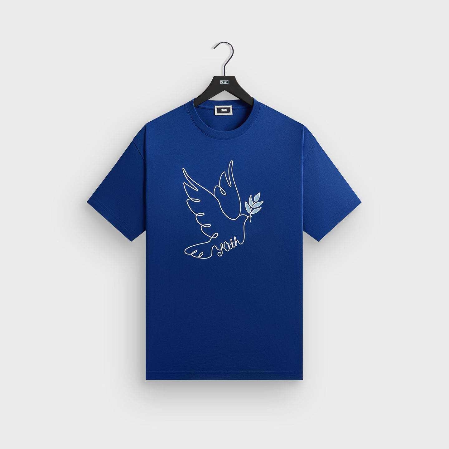 KITH TEE | American High-Street Streetwear | Unisex Retro Cotton Short Sleeve gallery