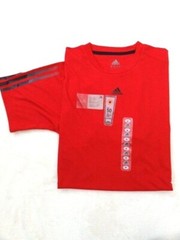 Adidas Performance UPF 50 Sun Blocking Quick Dry Athletic Men’s Shirt Sz. M