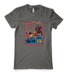 Tag Your It Grim Reaper Hobbies and Games Personalised Unisex Adult T Shirt