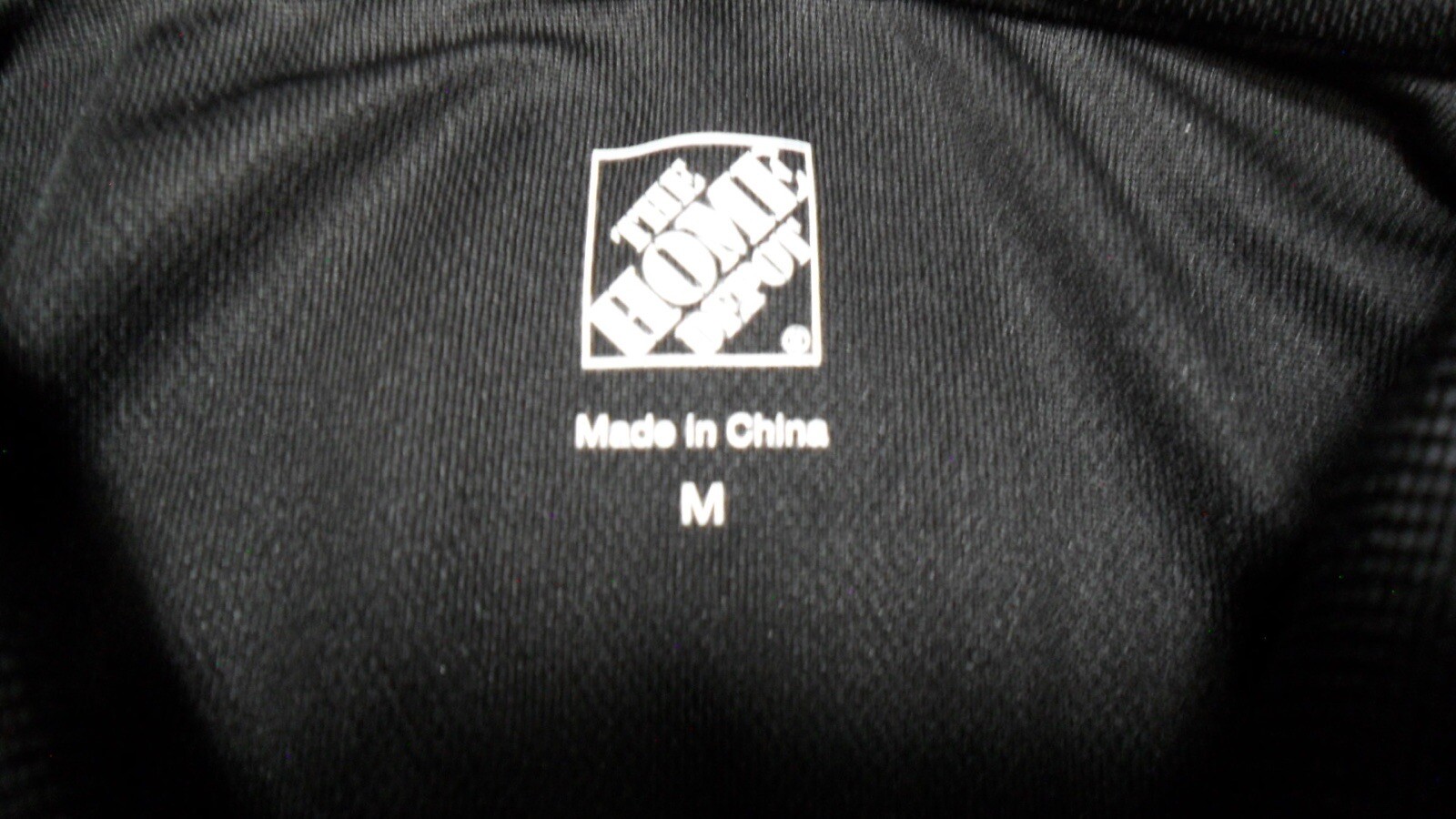 Medium NWOT The Home Depot Cam & Friends Polo Shirt gallery