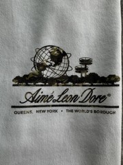 Aime Leon Dore Unisphere White Tee Camo Print Size XLarge XL ALD NYC NY SUMMER
