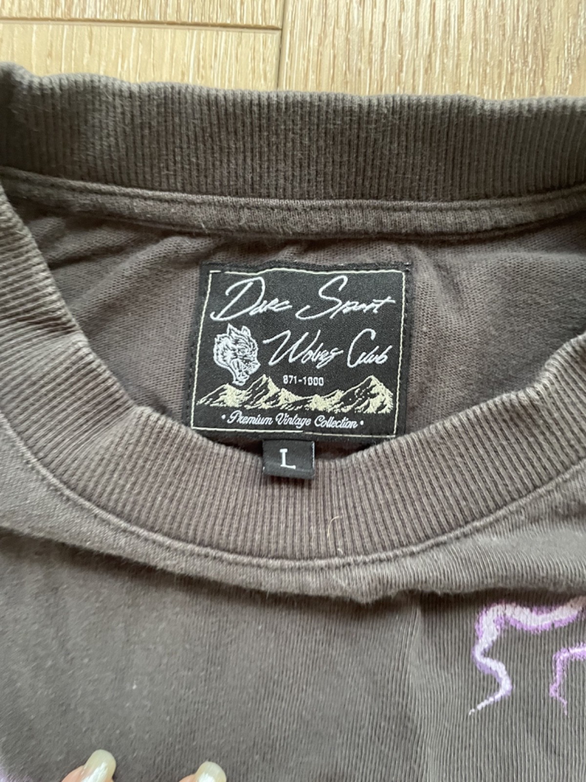 Darc Sport "Bury Me In Darc" oversized bodybuilding tshit Size L gallery
