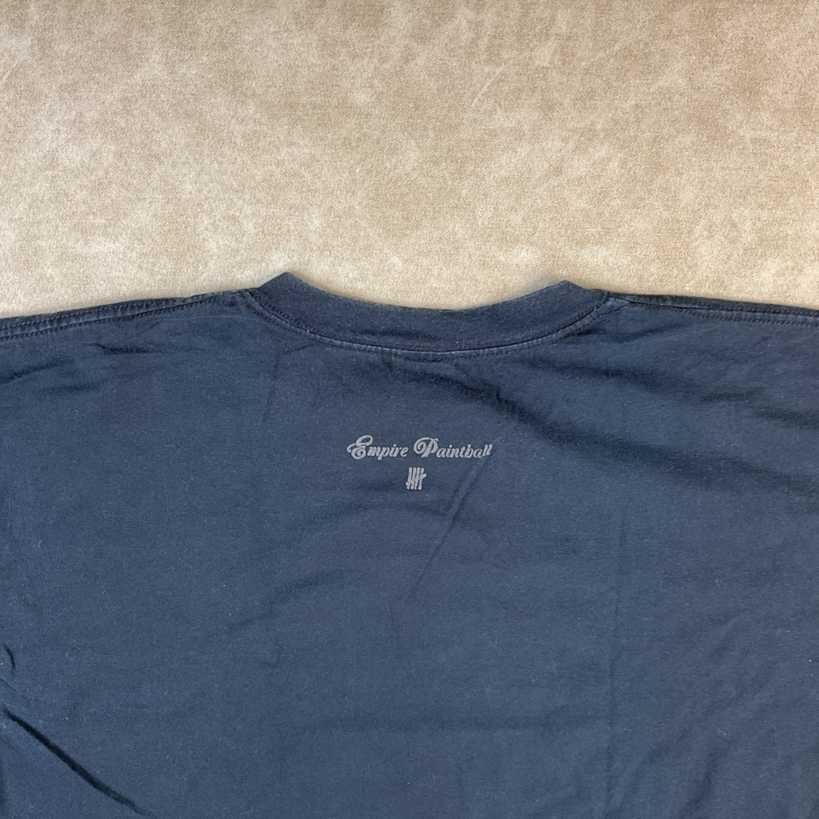 Vintage Empire Paintball T-Shirt Men Sz XL Tee 90s Short Sleeve Retro Skulls gallery