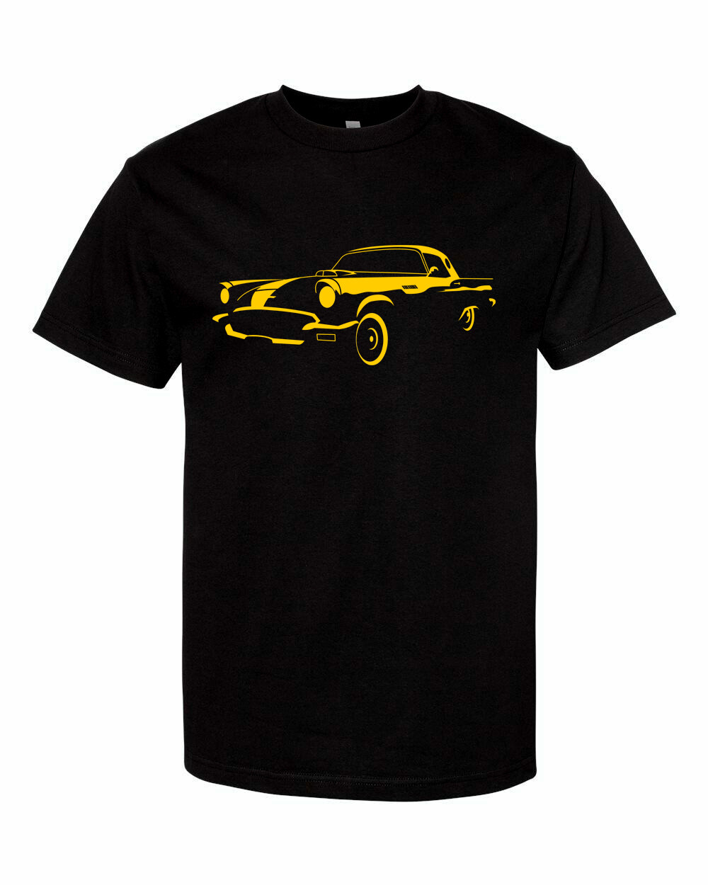 1957 FORD THUNDERBIRD T-Shirt Multi Colors S-XL FREE S&H! Ford Muscle Car gallery
