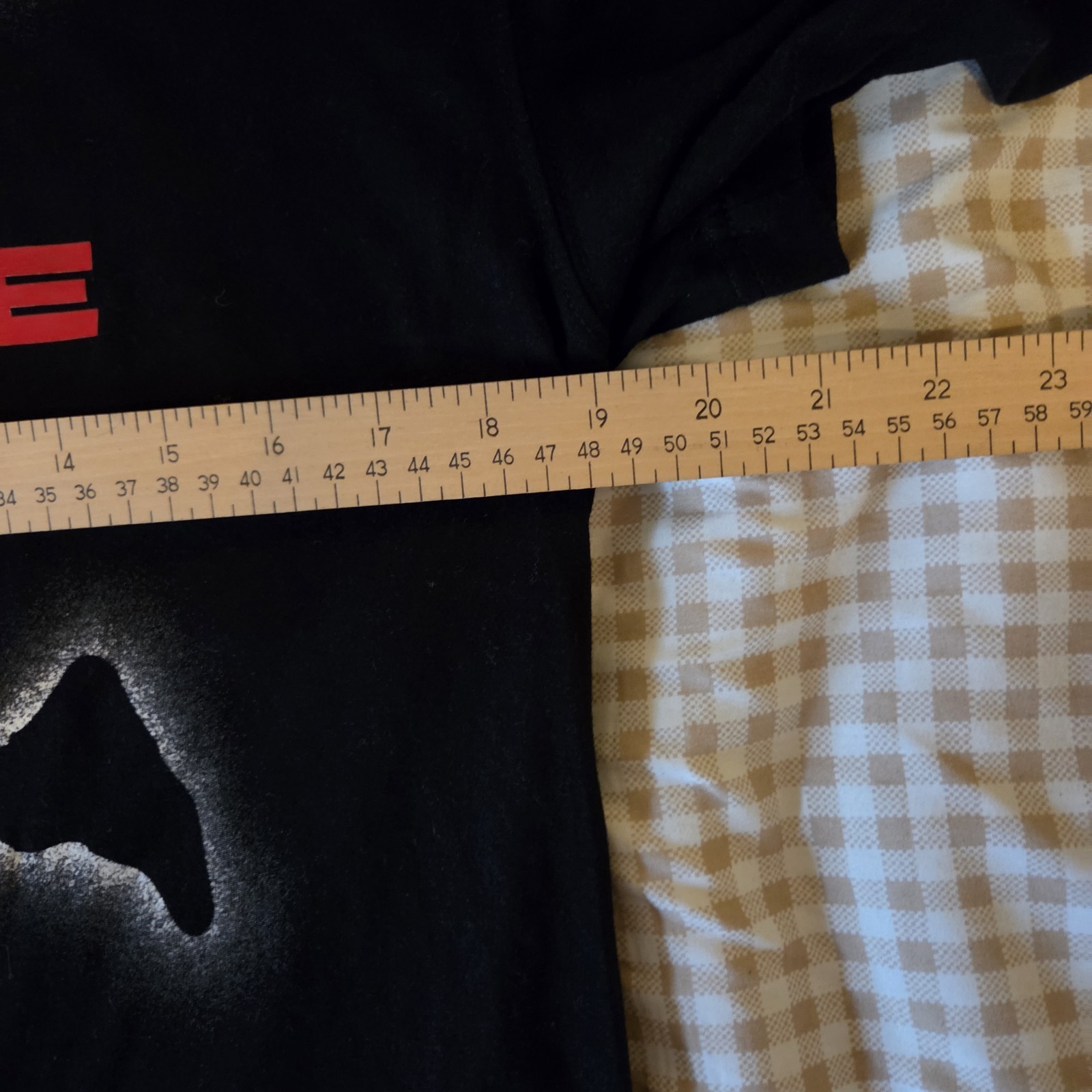 AND1 Shirt Black Performance And One Jumpman Graphic Short Sleeve Basketball M gallery