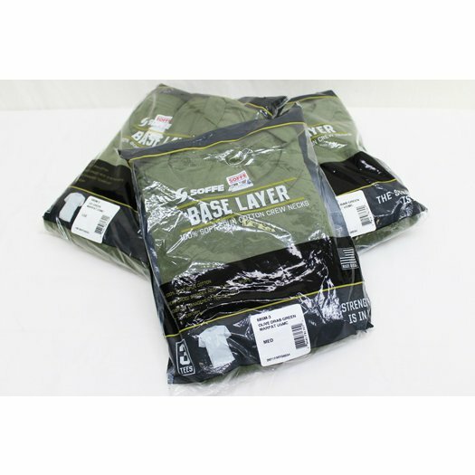 Military Issue PT Shirts - USMC Skivvy Shirts - Marine Corps T-Shirt - (3 Pack) gallery