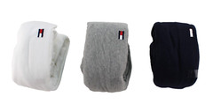 TOMMY HILFIGER Size S 34-36 Multi-Color 3-Pk Classic Crew Neck T-shirts MSRP $42