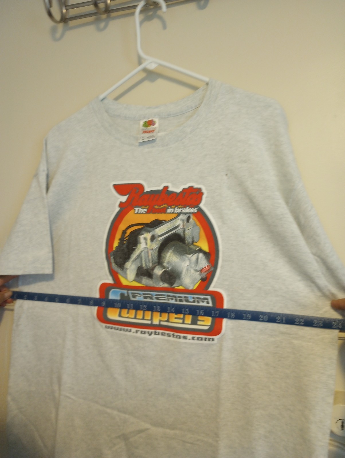 Raybestos The Best In Brakes Premium Calipers T-shirt XL Read Description gallery