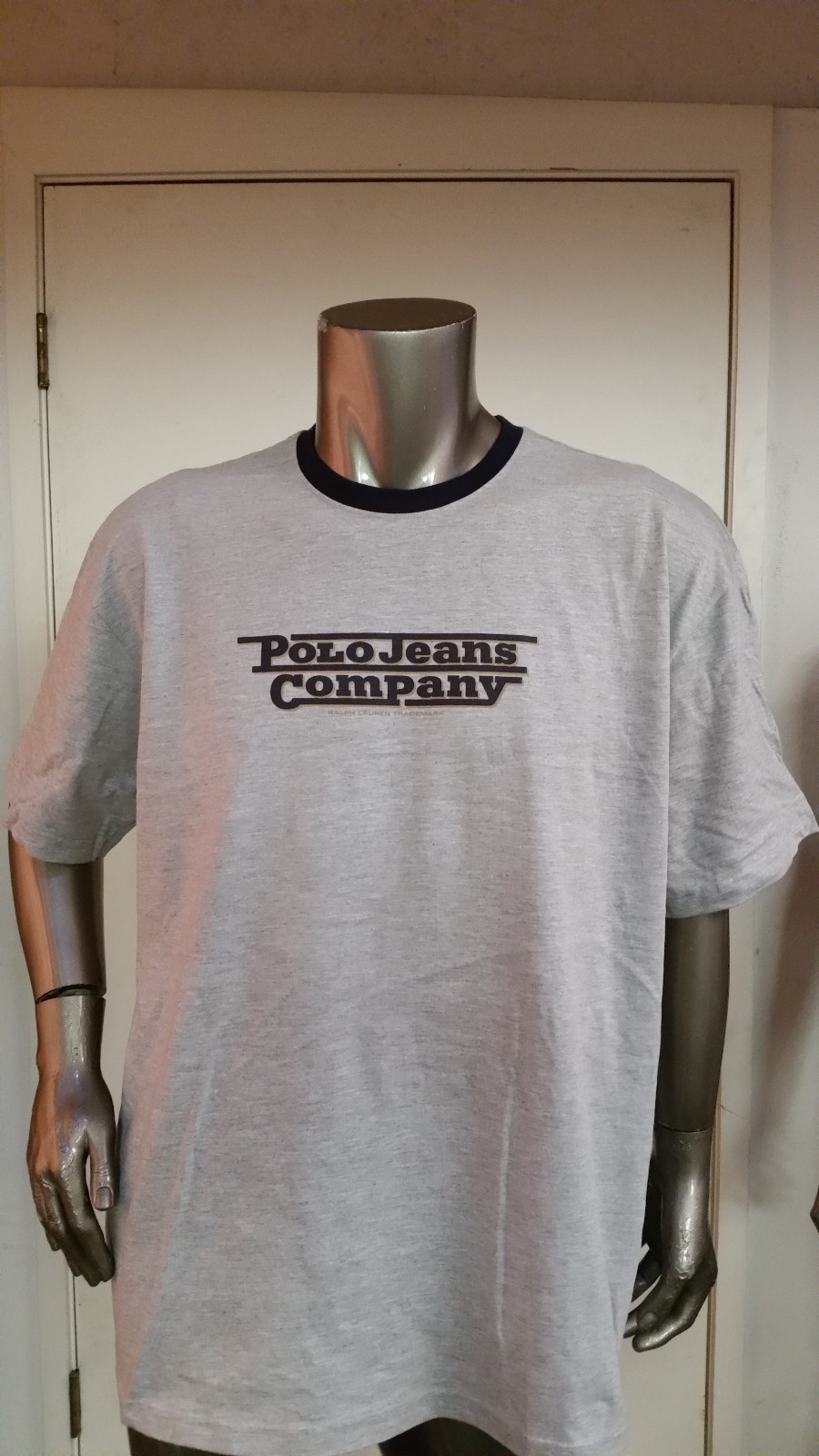 New Polo Jeans Company Ralph Lauren T-Shirt ~ Three Colors To Choose From gallery