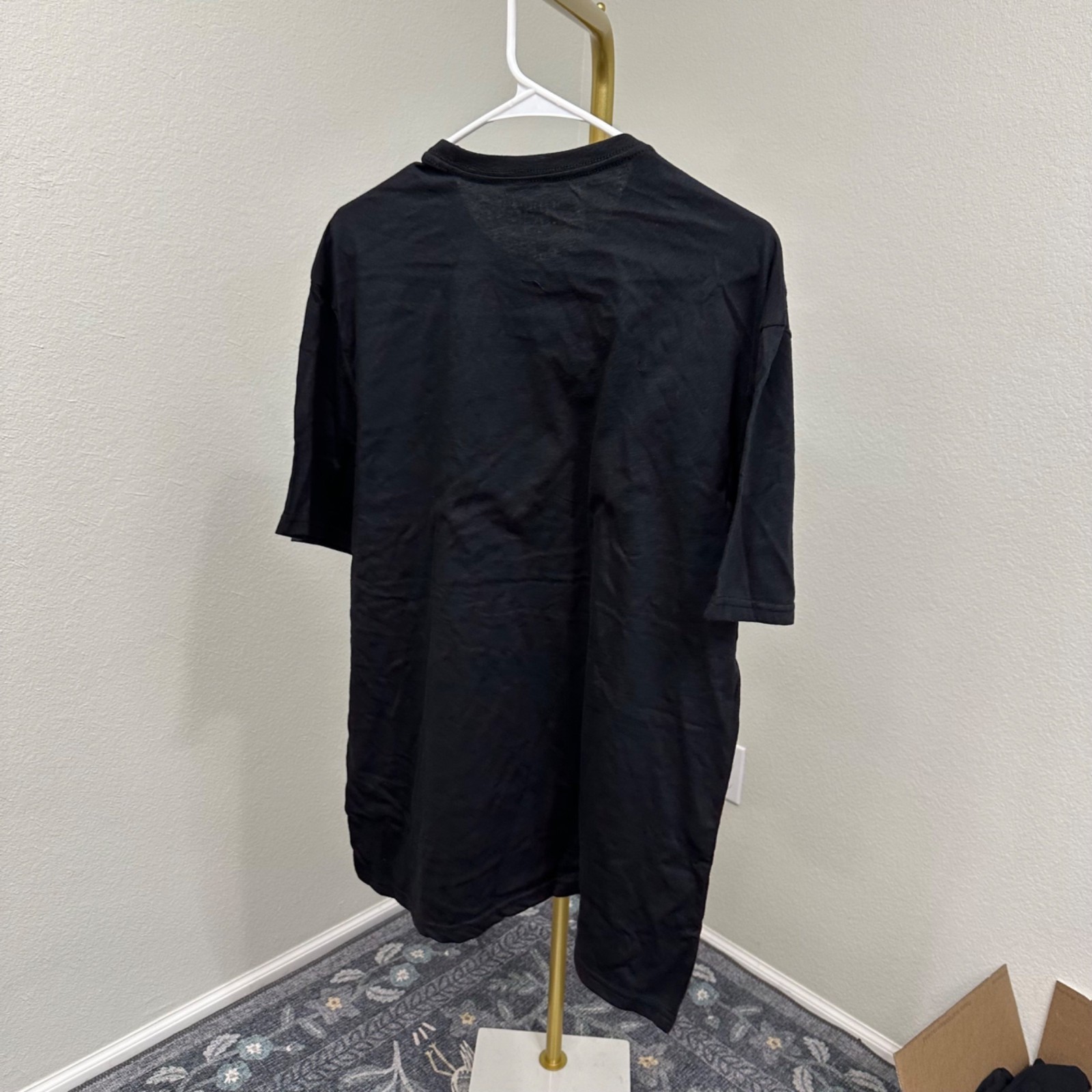 Baseball Lifestyle 101 Filthy Black Short Sleeve Graphic T Shirt Mens XL NEW gallery
