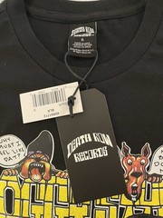 Death Row Records Snoop Dog Comical Fun New T-shirt Mens S Shortsleeve