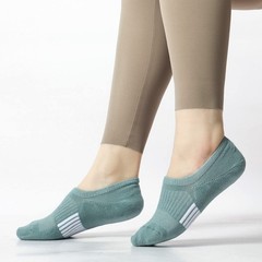 No Show Socks Womens Cushioned Low Cut Athletic Liner Socks for Sneakers Foot…