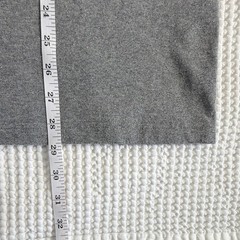 Patagonia Responsibili-Tee Men’s Gray Bison Graphic Crew Neck Long Sleeve M