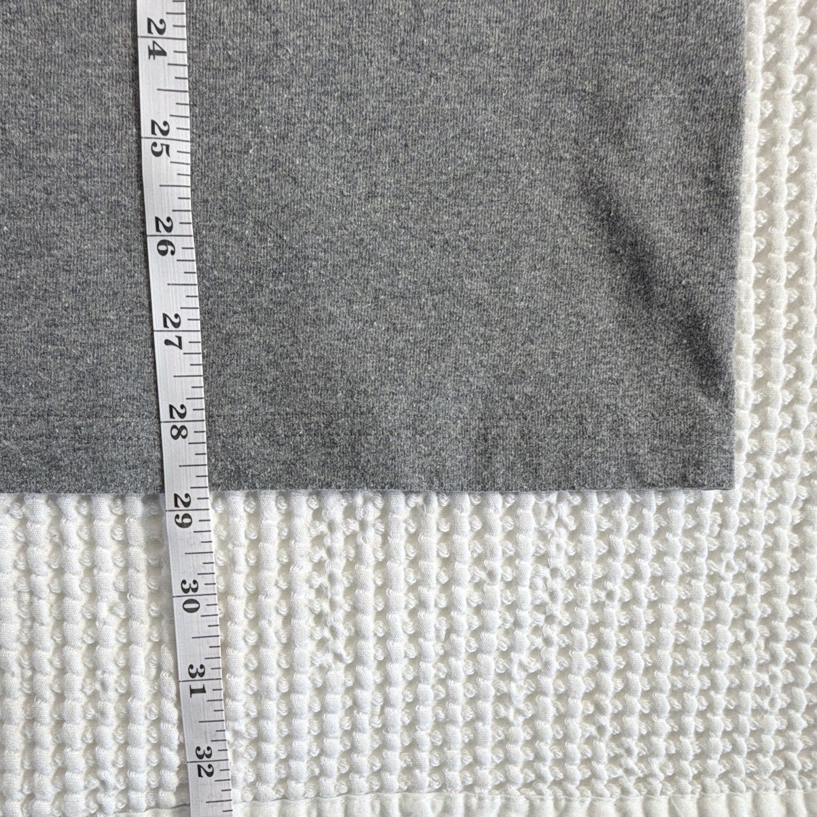 Patagonia Responsibili-Tee Men’s Gray Bison Graphic Crew Neck Long Sleeve M gallery