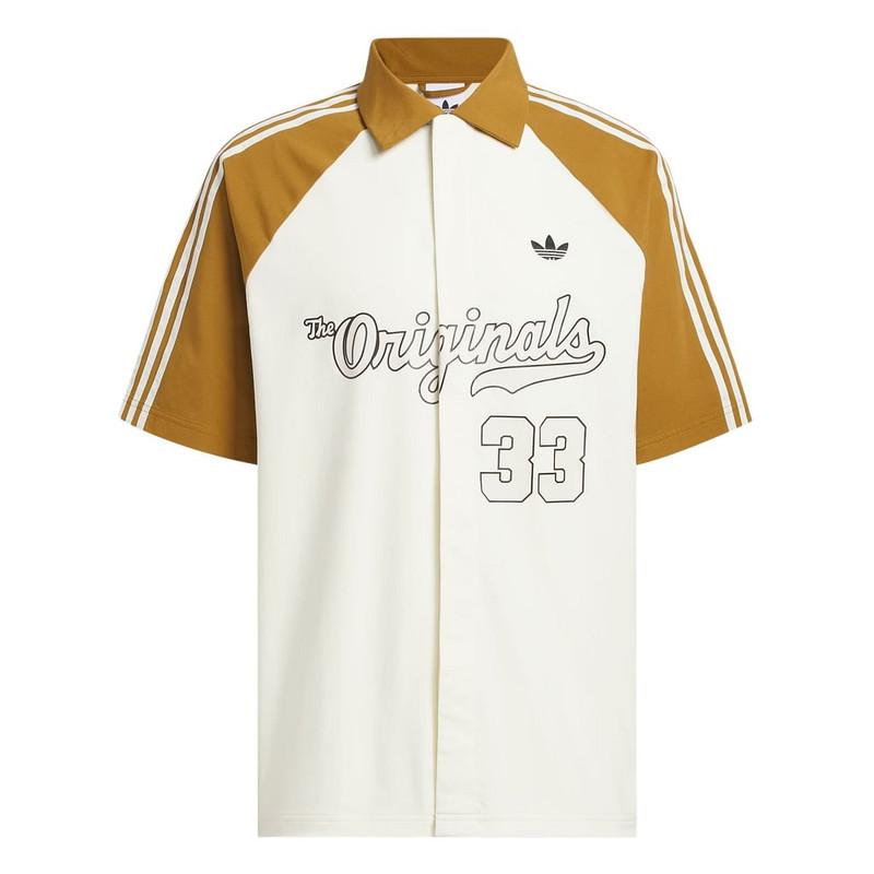 Adidas Originals Top WINTER SHOOTER LONG SLEEVE Shirt JM0513