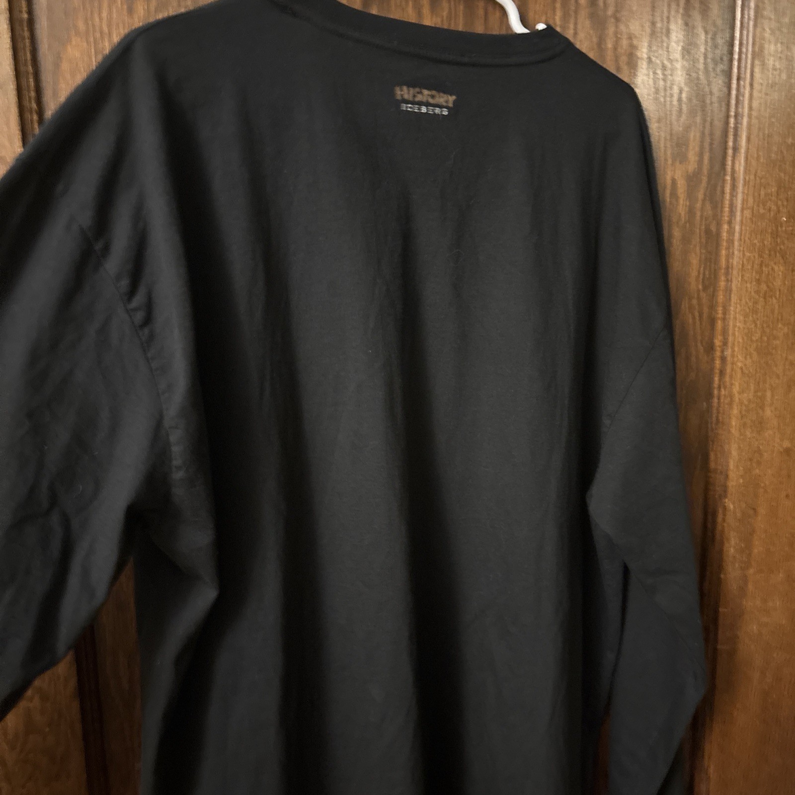 Vintage iceberg Long Sleeve Daffy Duck Shirt XXXL gallery