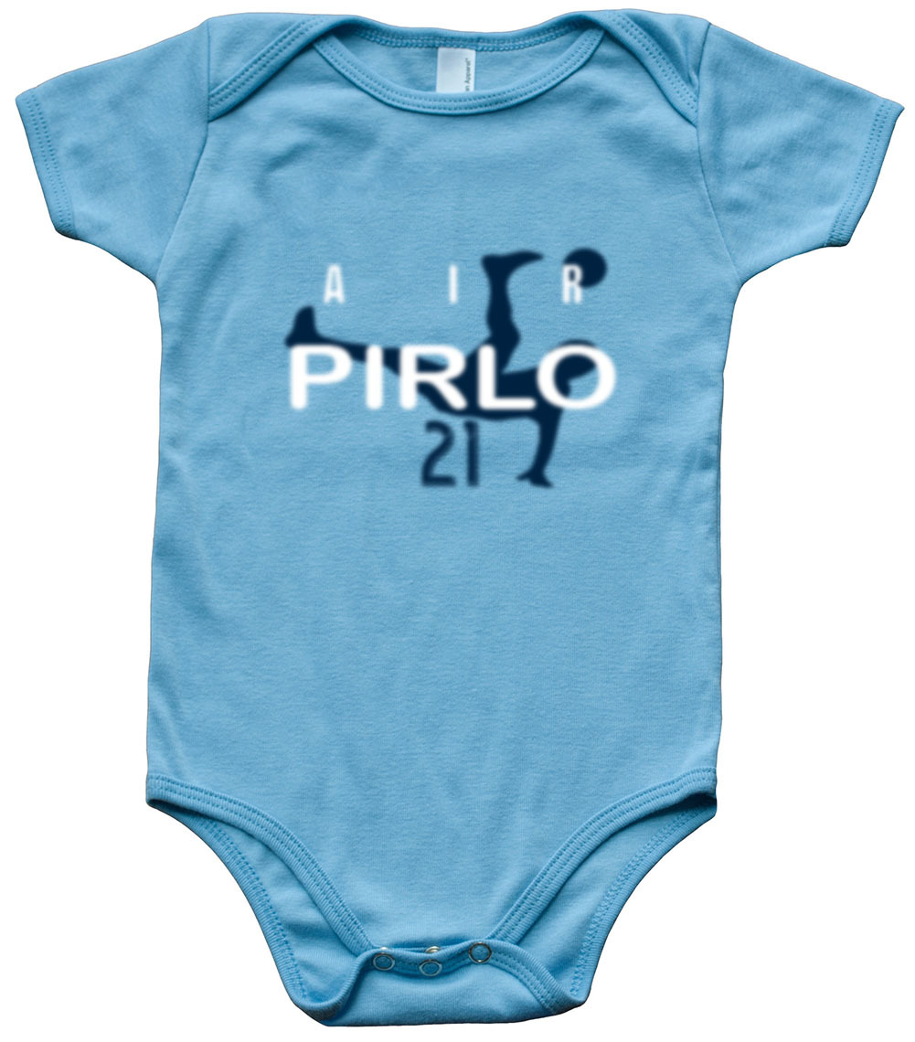 Andrea Pirlo MLS New York City FC "AIR" T-shirt Shirt or Long Sleeve gallery