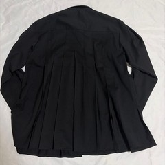 NOT CONVENTIONAL Pleats Shirt Free Size – Fashion Top