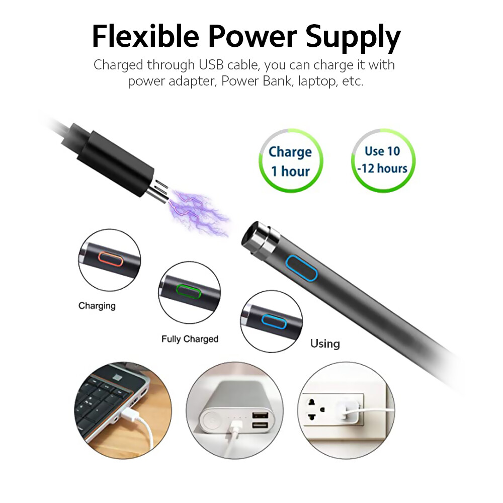 Universal  Pen Elastic Pure   Auto  Off Compatible with O5L9