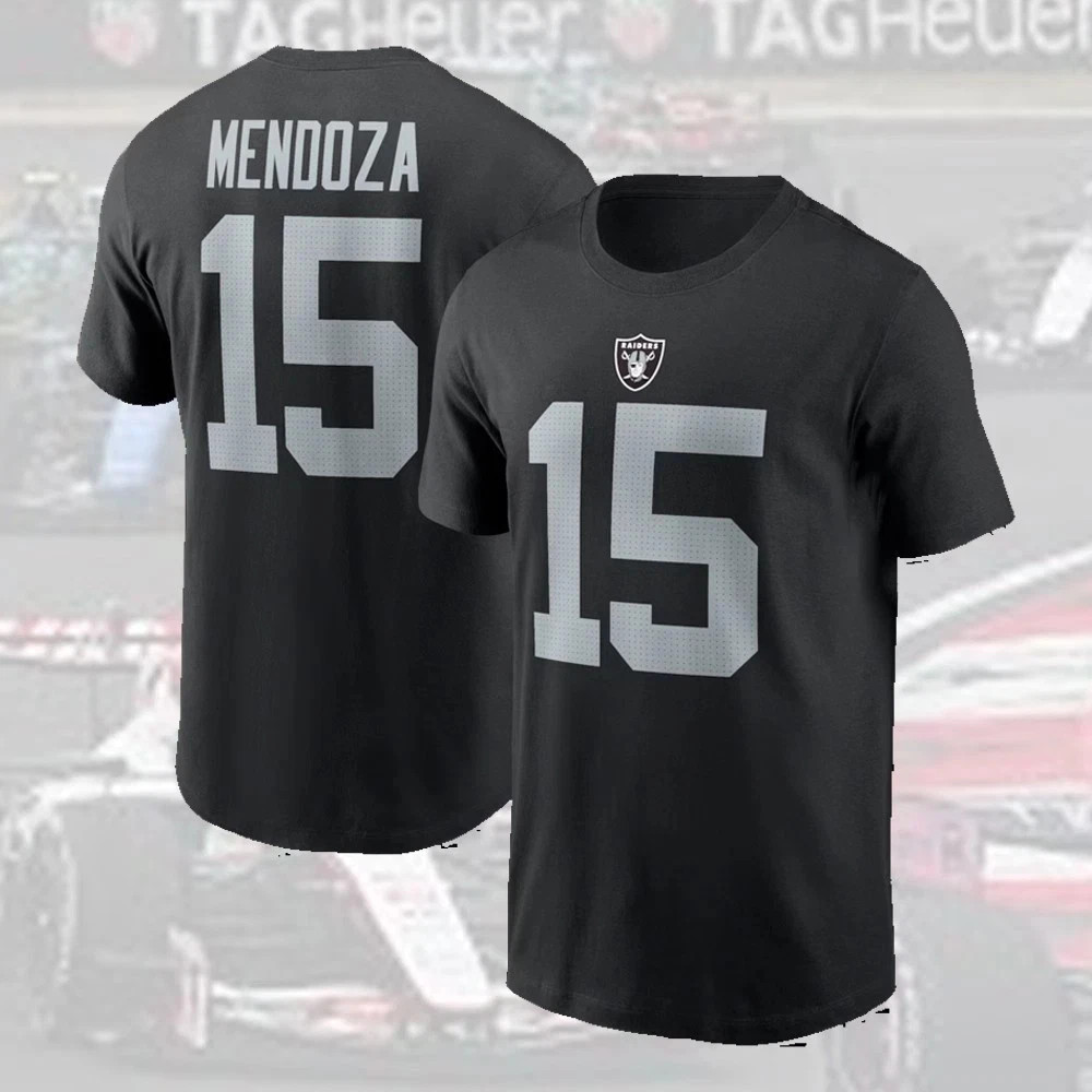 Reprint Fernando Mendoza #15 Las Football Team Name & Number Gift S - 4XL gallery