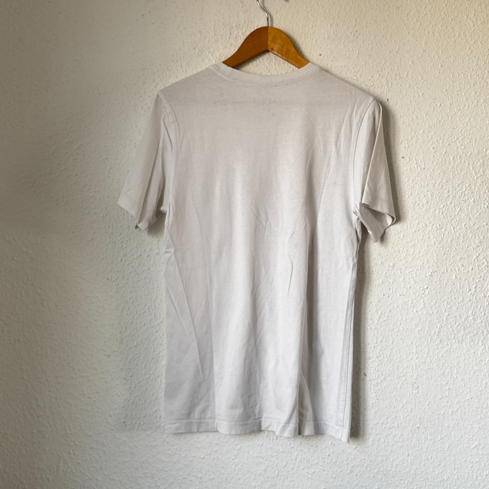 Jordan Jumpman Men's Graphic T-Shirt - White/Red - Size S - CJ0921-102 gallery