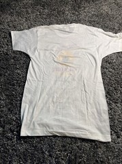 Vtg 90s Operation Desert Storm Victory In The Gulf L Shirt Single Stitch USA NOS