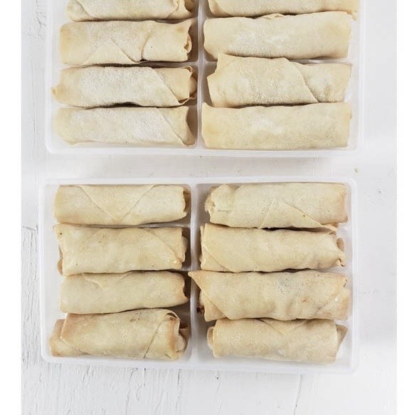 Egg Roll - Spring Roll Roller Board.  1 Size 4x9 (M)