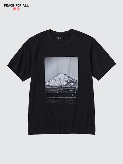UNIQLO PEACE FOR ALL T-shirt / Daido Moriyama XS-4XL Unisex 471330 Japan NWT gallery