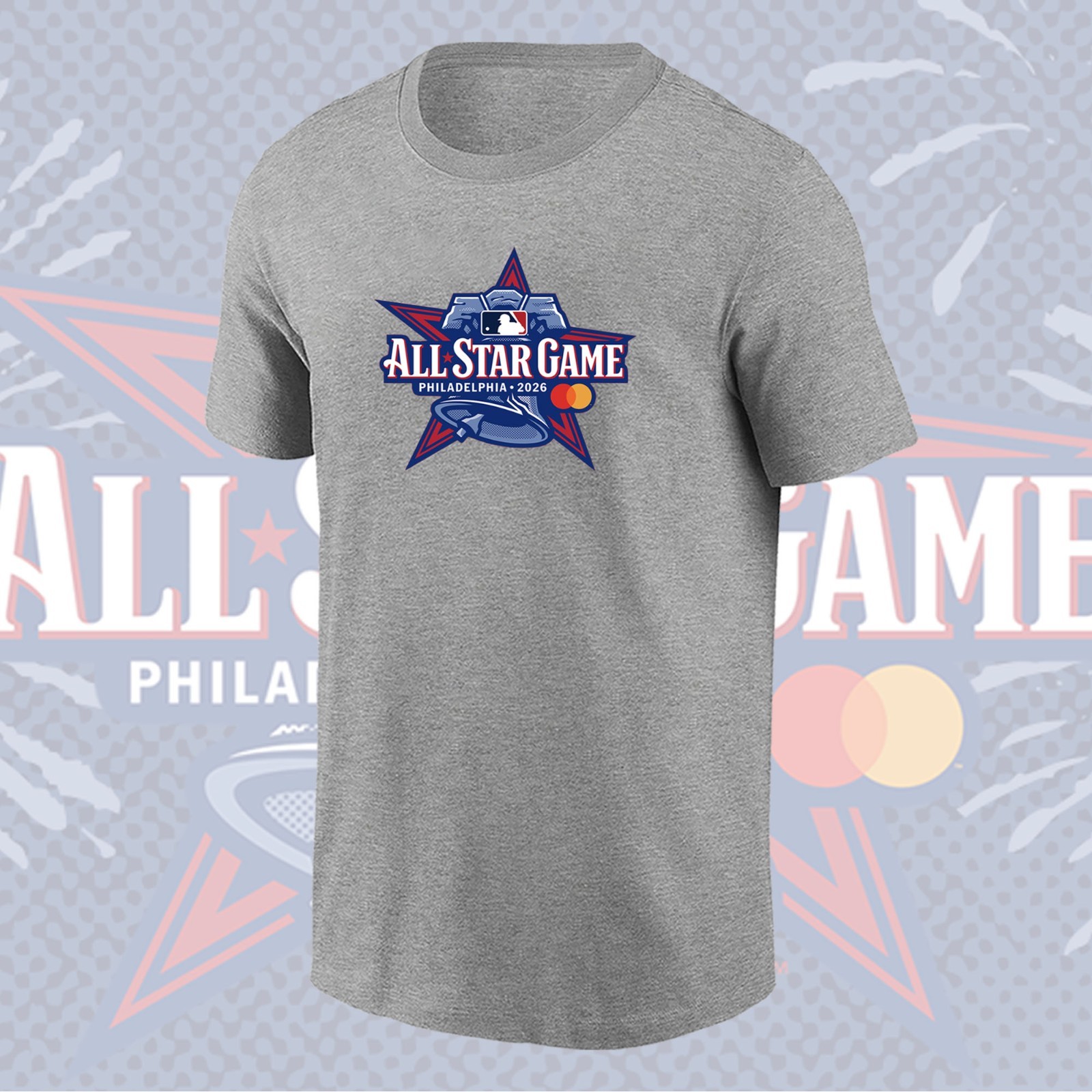 NEW HOT! Baseball All-Star Game 2026 Multicolor Freeship For Fans gallery