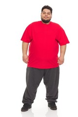 BILLIONHATS 4 Pack T-Shirts – Size 7X – Plus Size Men’s Solid Colors Cotton