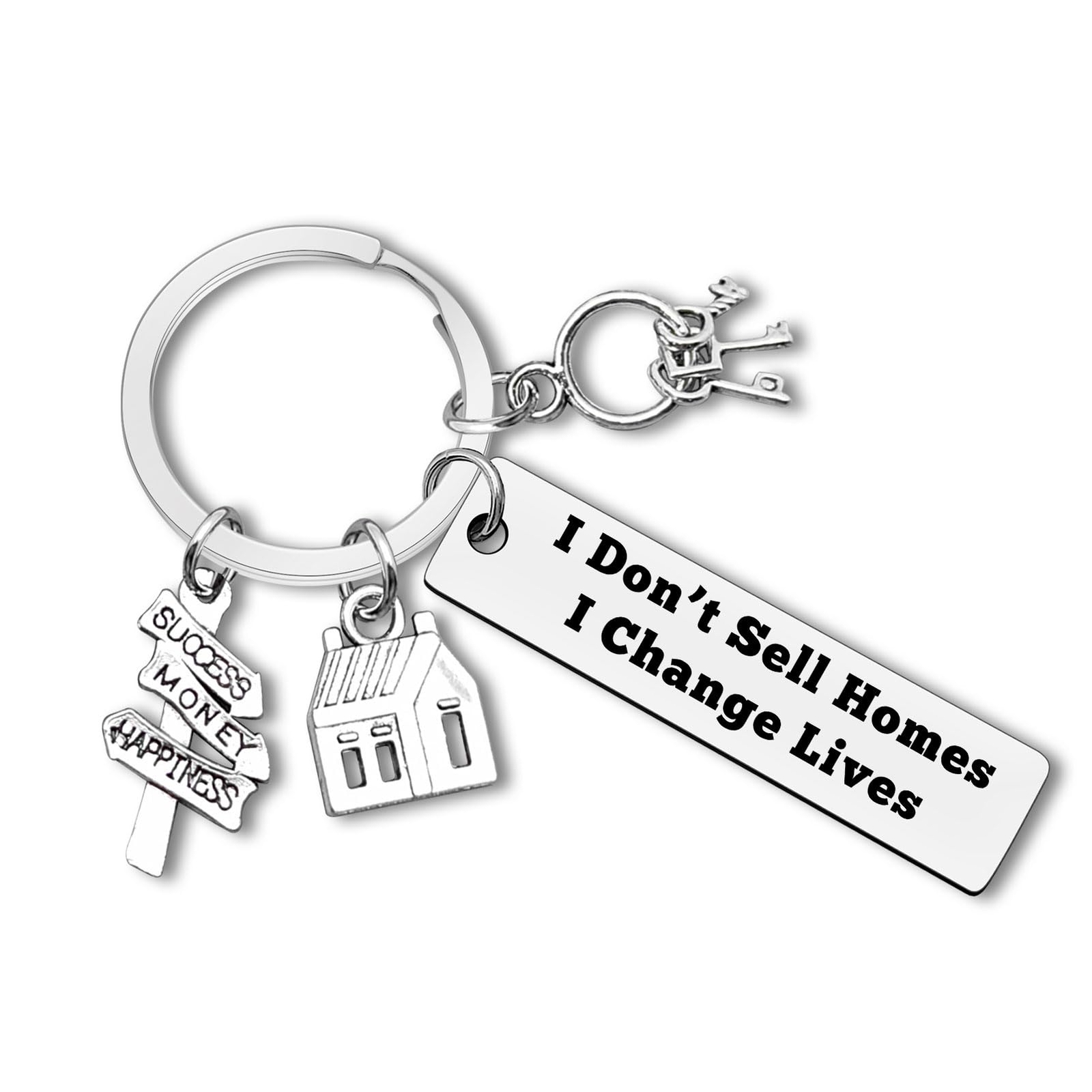 Realtor Gift Keychain Real Estate Agent Appreciation Gifts Thank You Gifts fo…