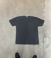 Next level 7415 Unisex Pocket tee (NEW) – Shadowc,Trendy Soft Vintage Tees, Gym