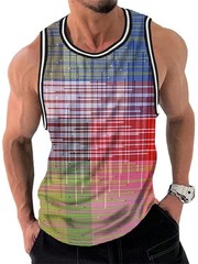Graphic Tank Tops For Men