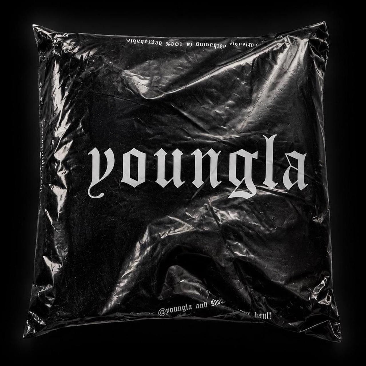 YOUNGLA SIZE XL MYSTERY BAG -Sold Out Collab. Follow On Depop - Backdoorsupplyco gallery