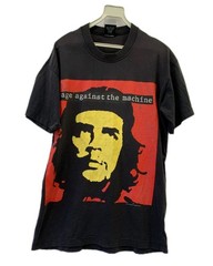 Vtg 90s Rage Against The Machine T-Shirt L Giant Tag RATM Concert Merch DARE#241