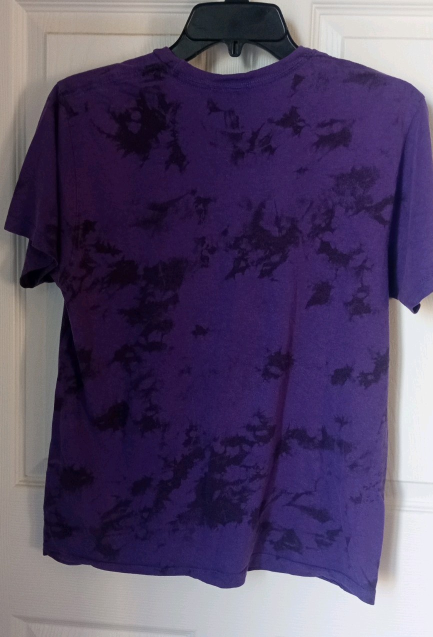 Four Seasons Design T Shirts Men's Small Purple gallery