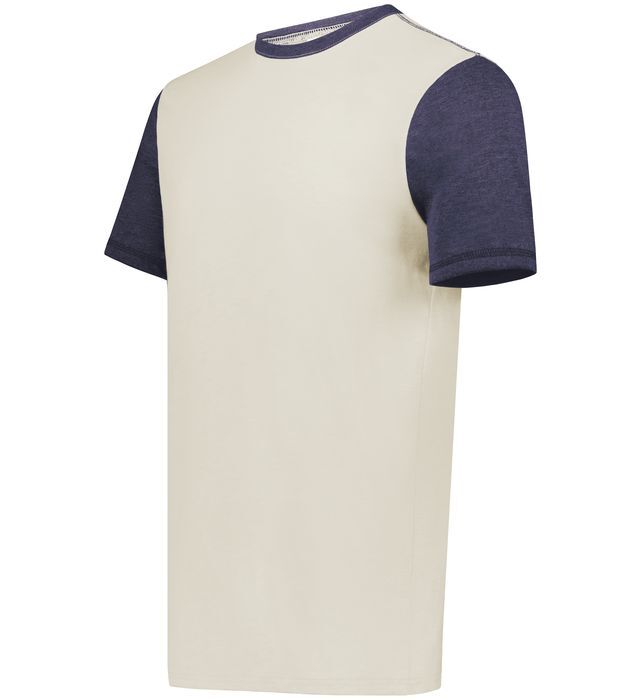 Gameday Vintage Ringer Tee 6876 gallery