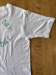 Vintage Grateful Dead Save Our Forests Every Day Is Earth Day T-Shirt Size Large