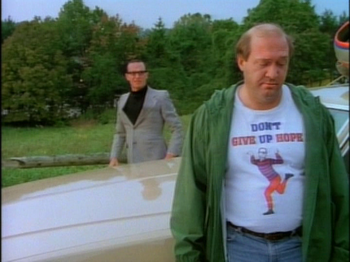 Don't Give Up Hope Artie Lives Short Sleeve T-Shirt Adventures Of Pete & Pete gallery