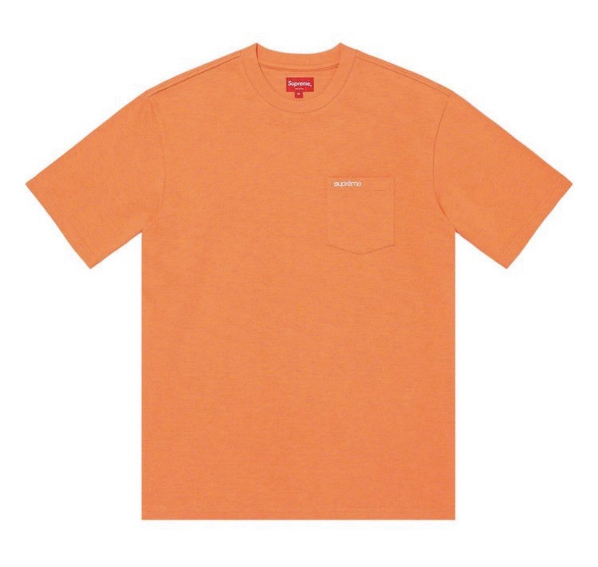 Supreme Ss Pocket T Shirt 2021 Size XL