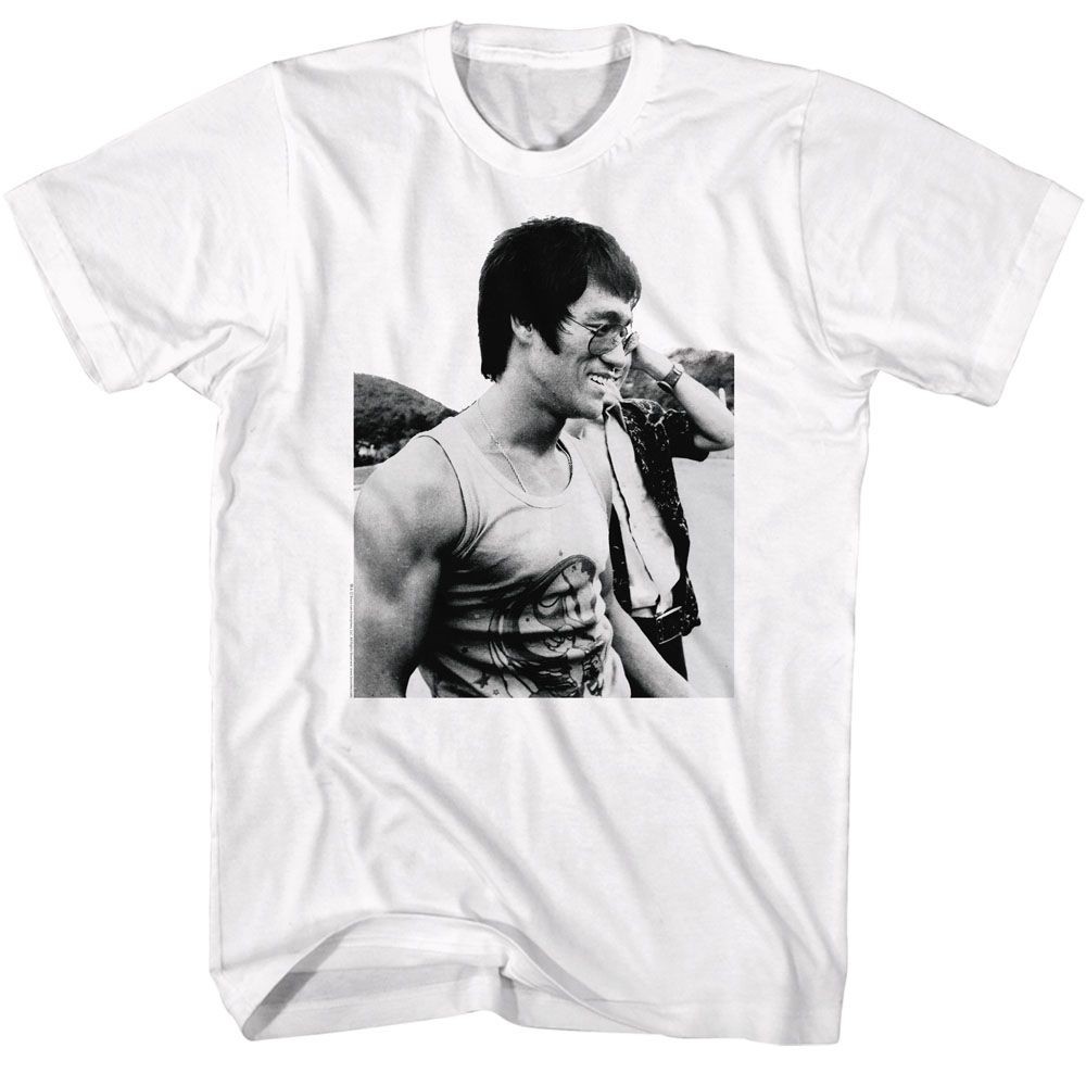 Bruce Lee Casual Bruce T-Shirt gallery
