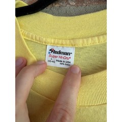 Vintage 80s Greedy Bitch Invitational Golf T Shirt Single Stitch USA Made L