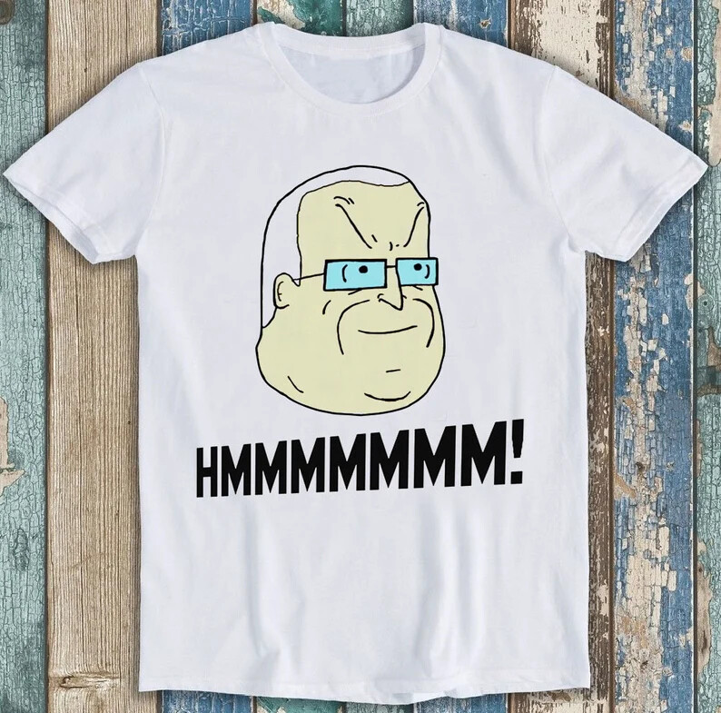 HMMMMM! Mike Nolan The Big Lez Show Best Seller Funny Gift Tee T Shirt gallery