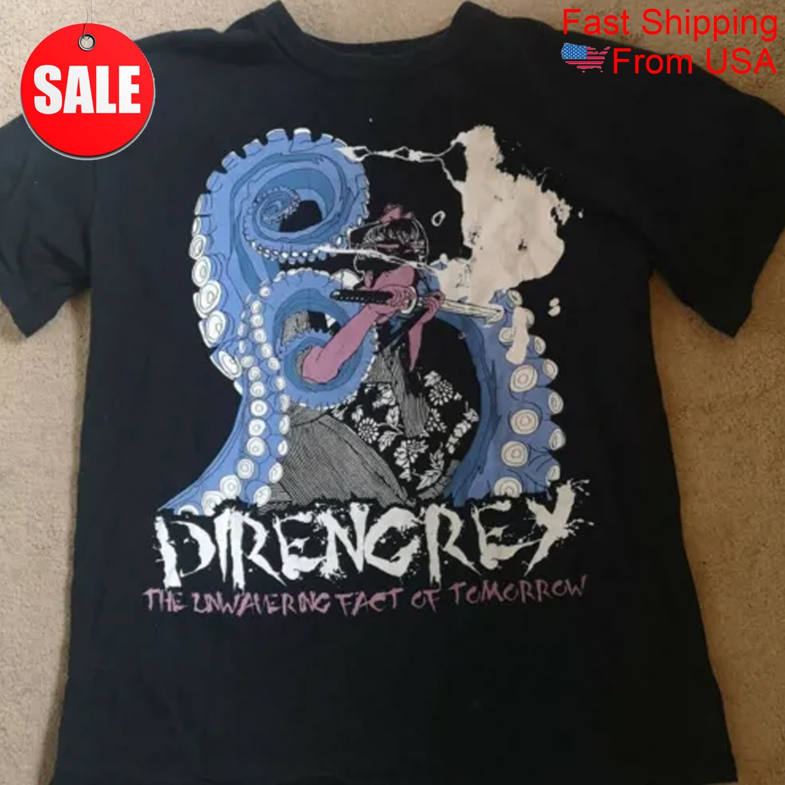New DIR EN GREY Band Gift For Fans Unisex S-5XL Shirt